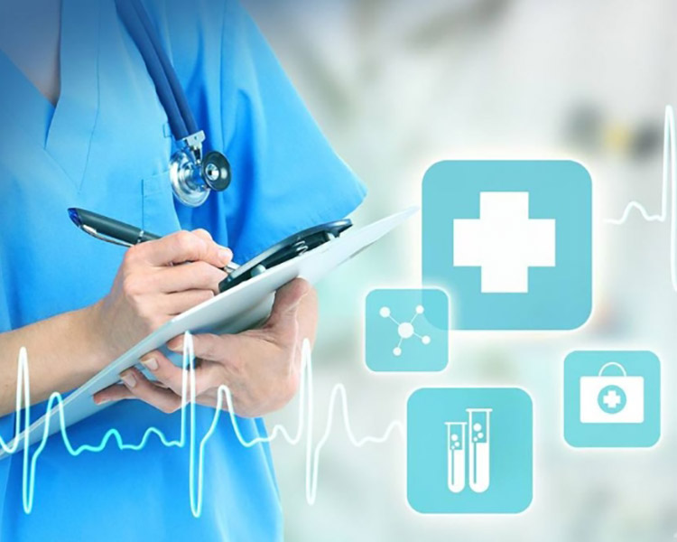 医疗行业 负载均衡解决方案